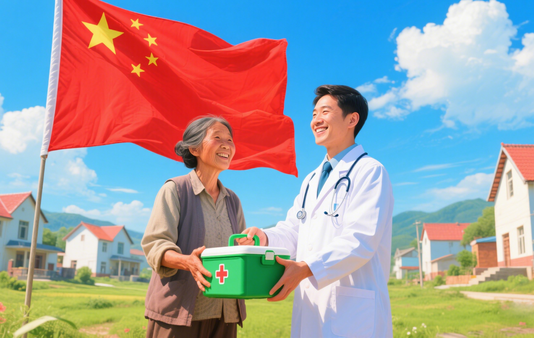 健康脱贫
